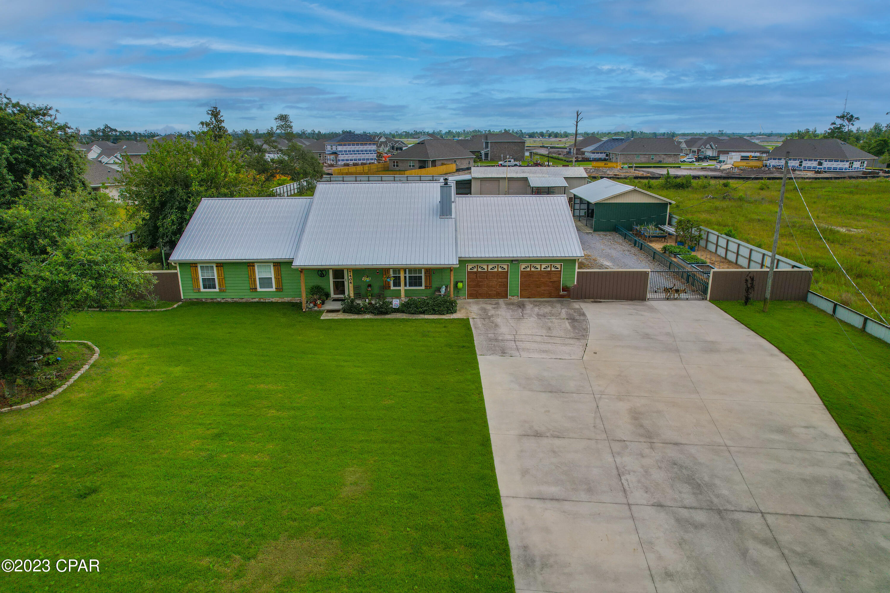 [No Recorded Subdiv] - Residential