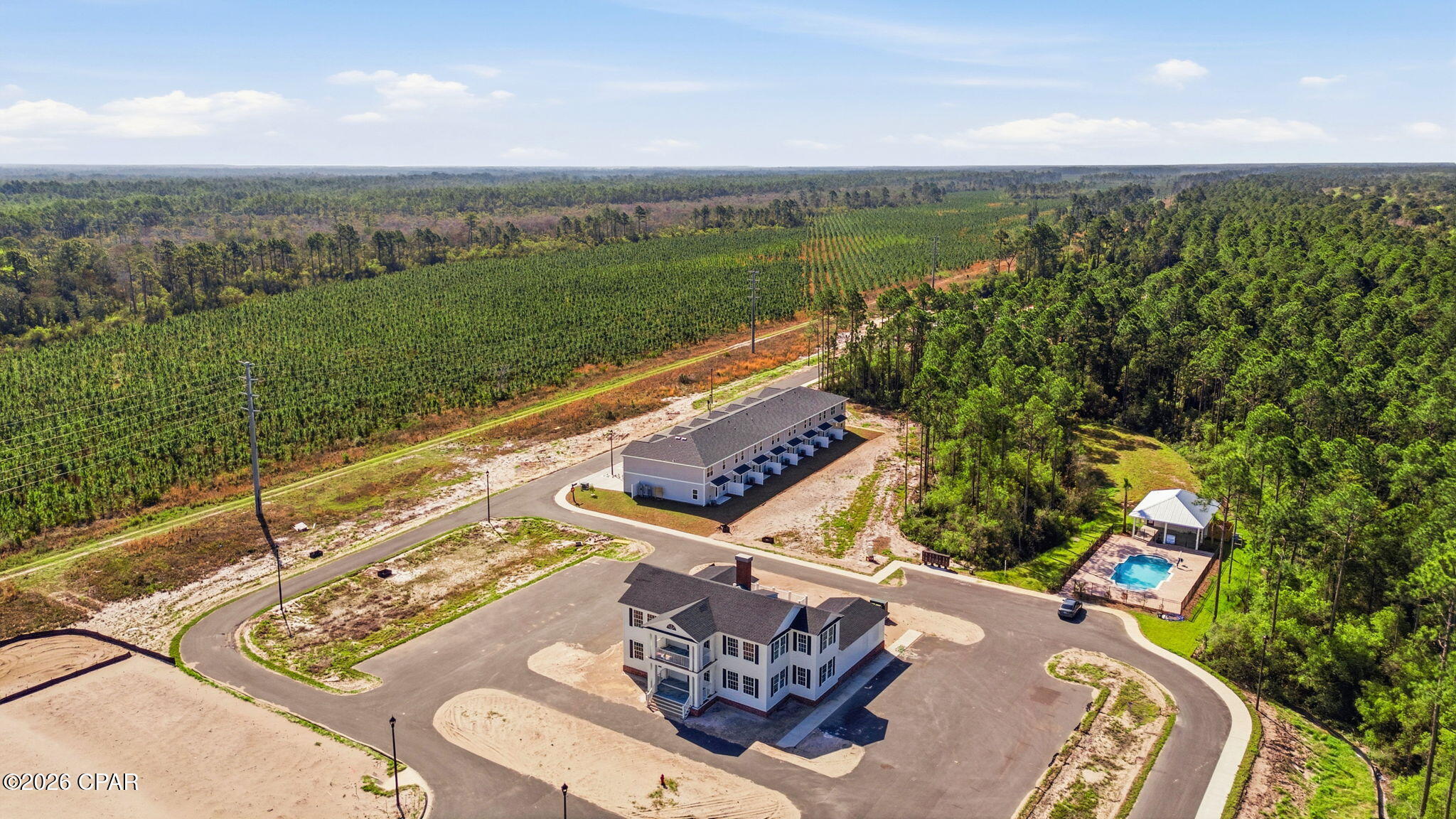 No Named Subdivision - Residential