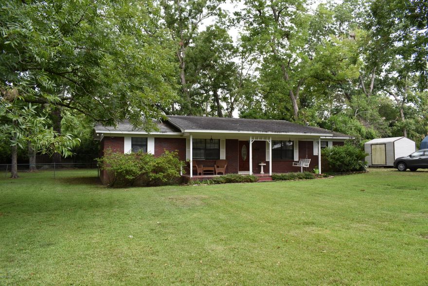 CURRENTLY UNDER CONTRACT, SELLER ACCEPTING BACKUP OFFERS.  Welcome to your new home!! This 3 bedroom/ 2 bathroom brick beauty is located in the city limits of Chipley, FL.  Home features a spacious living room complete with gas fireplace, kitchen with eat-in bar that is open to the dining room. Both bathrooms have tile flooring and have been updated. Master bedroom is oversized and has a large closet. Spacious backyard has some chain link fencing/ some privacy fencing. Front yard is very inviting with well kept landscaping.  All of this and more located near shopping, hospitals and schools.  Call for your personal viewing today!