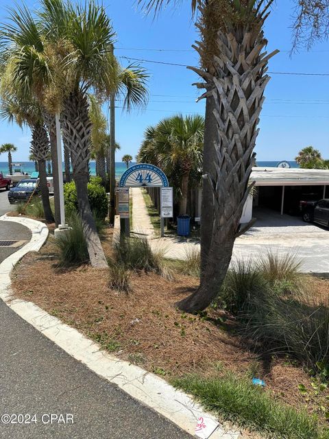 A home in Panama City Beach