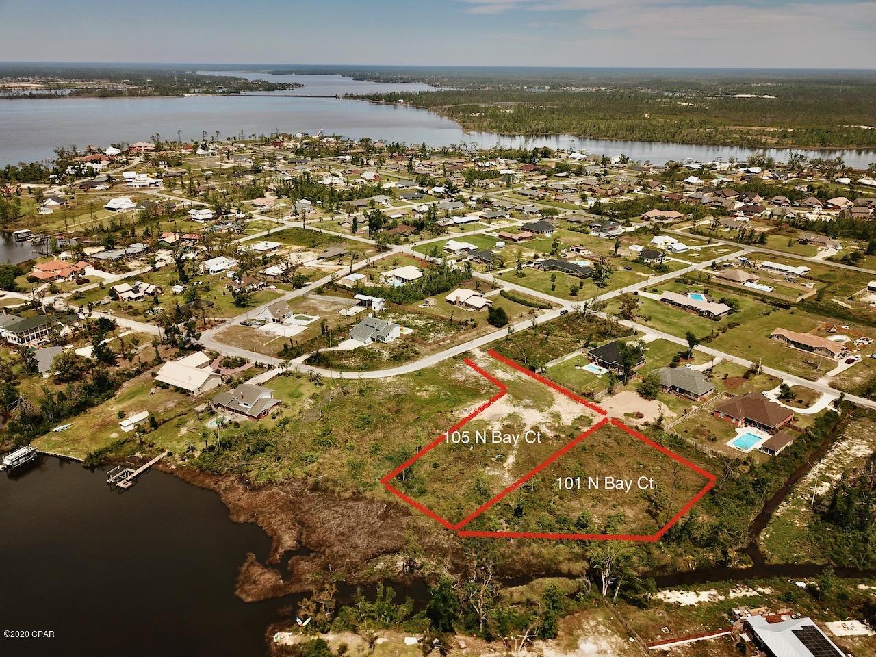 College Point - Land