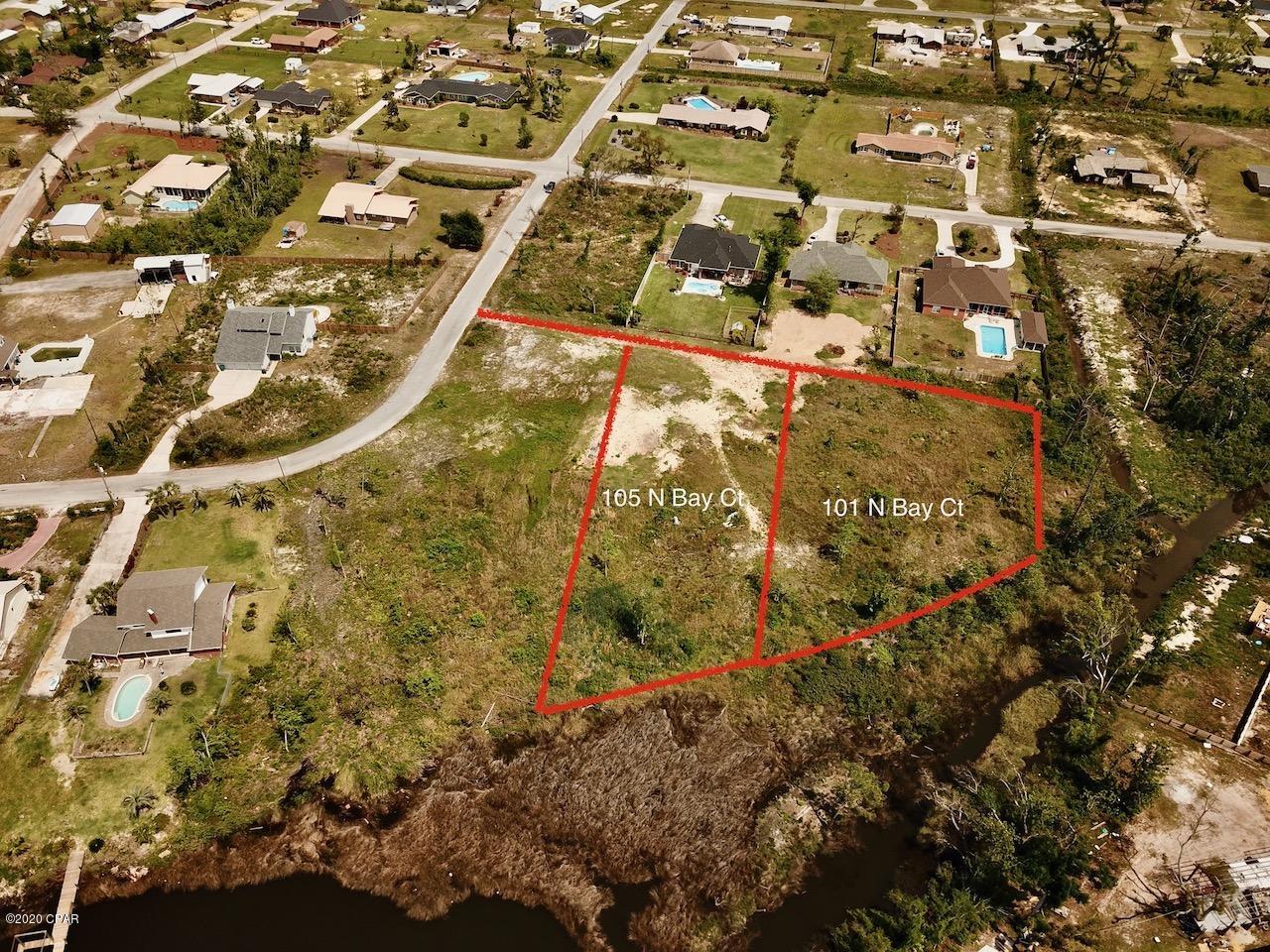 College Point - Land