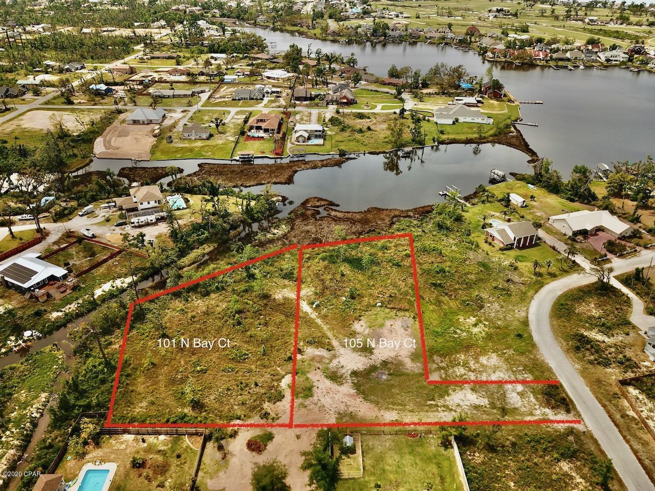 College Point - Land