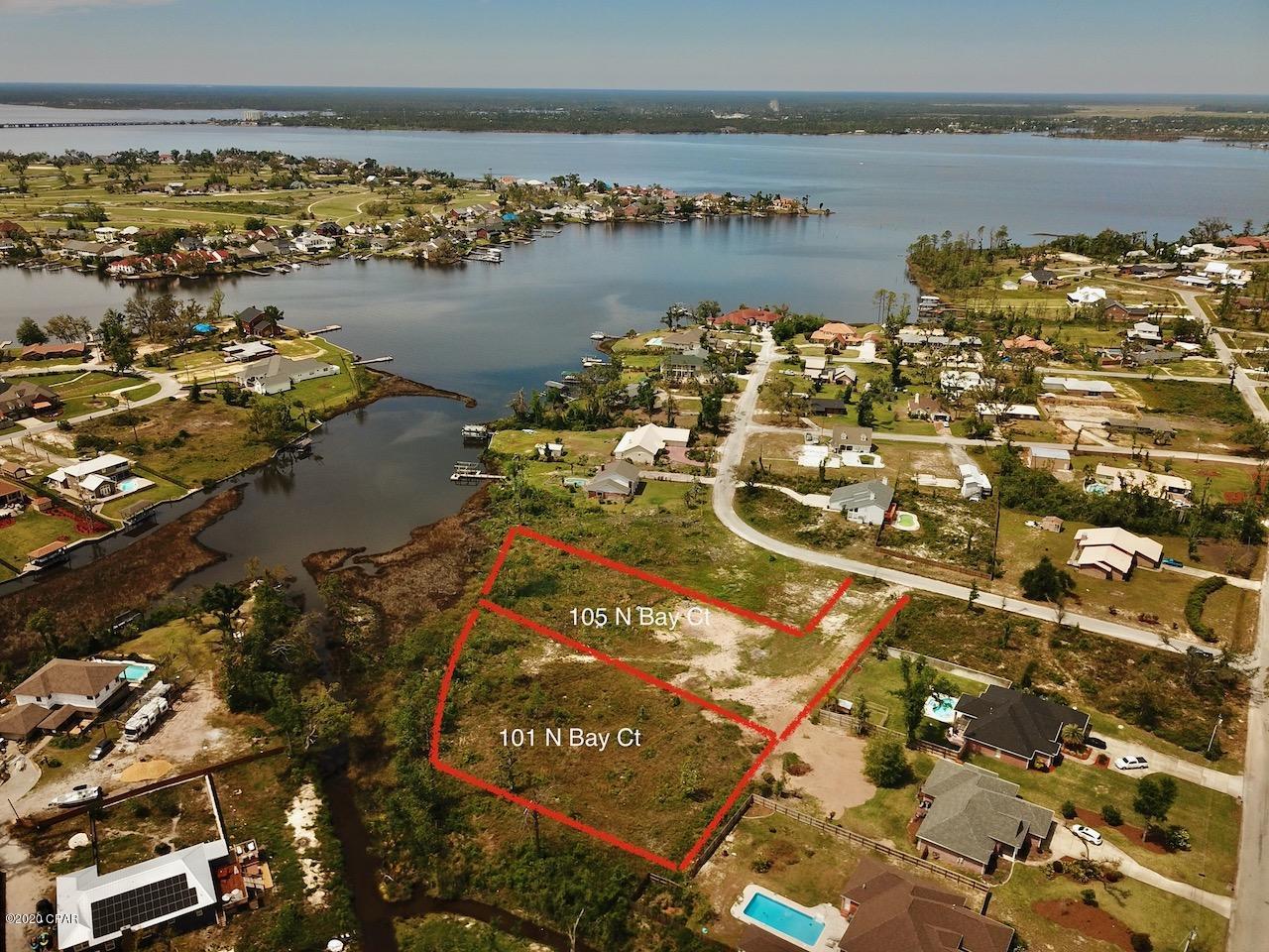 College Point - Land