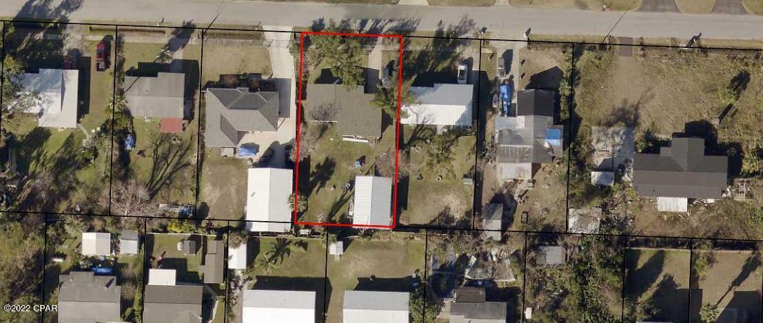 [No Recorded Subdiv] - Residential