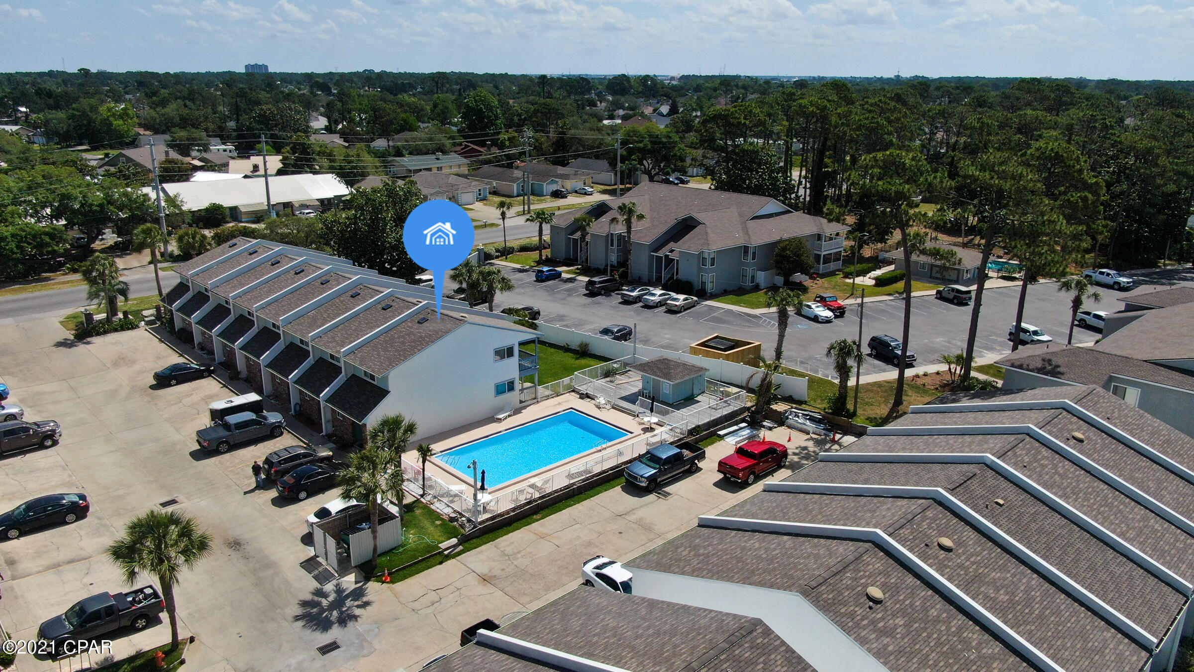 Landward Townhouses - Residential