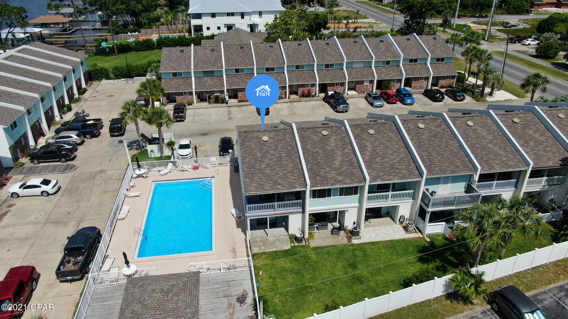 Landward Townhouses - Residential