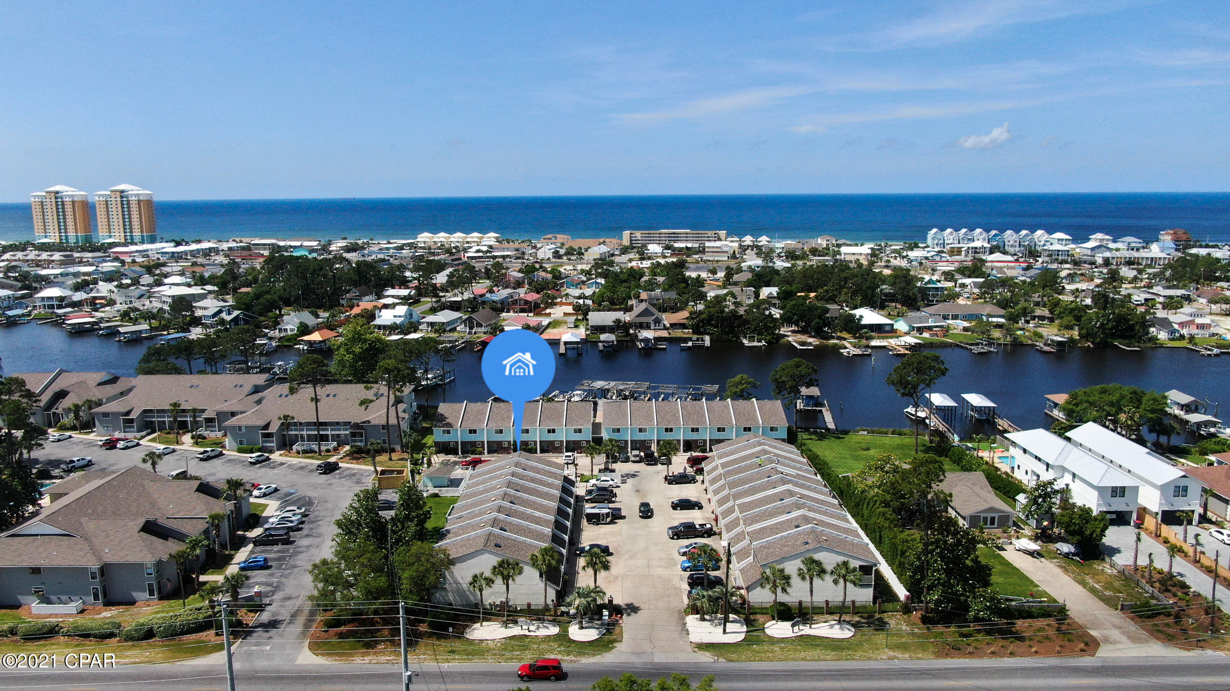 Landward Townhouses - Residential
