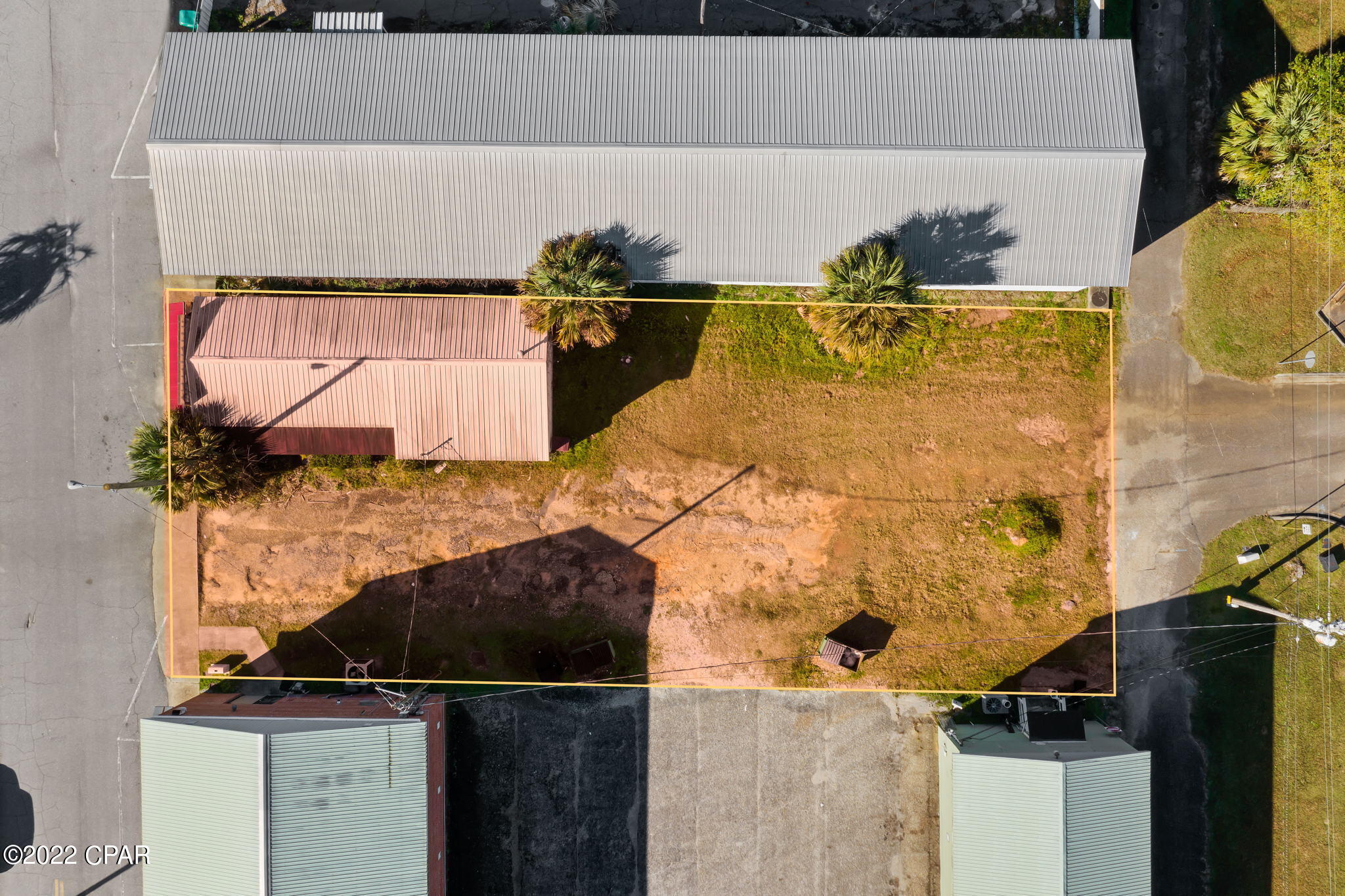 [No Recorded Subdiv] - Commercial Sale