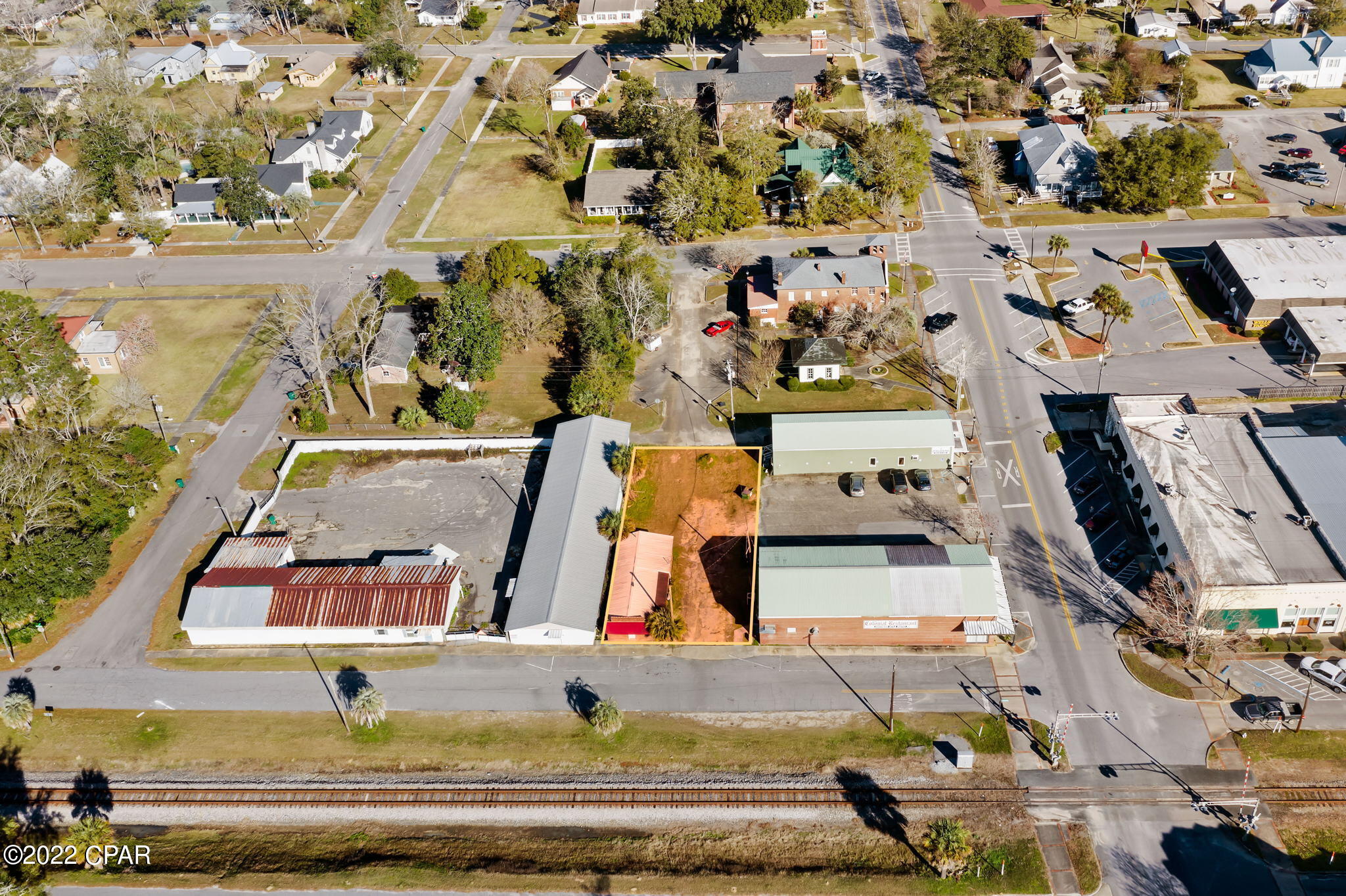 [No Recorded Subdiv] - Commercial Sale