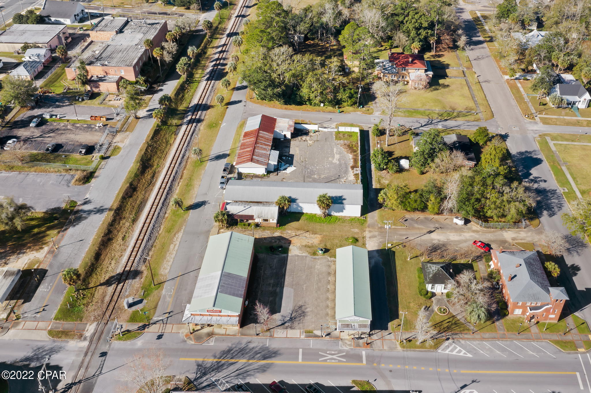 [No Recorded Subdiv] - Commercial Sale