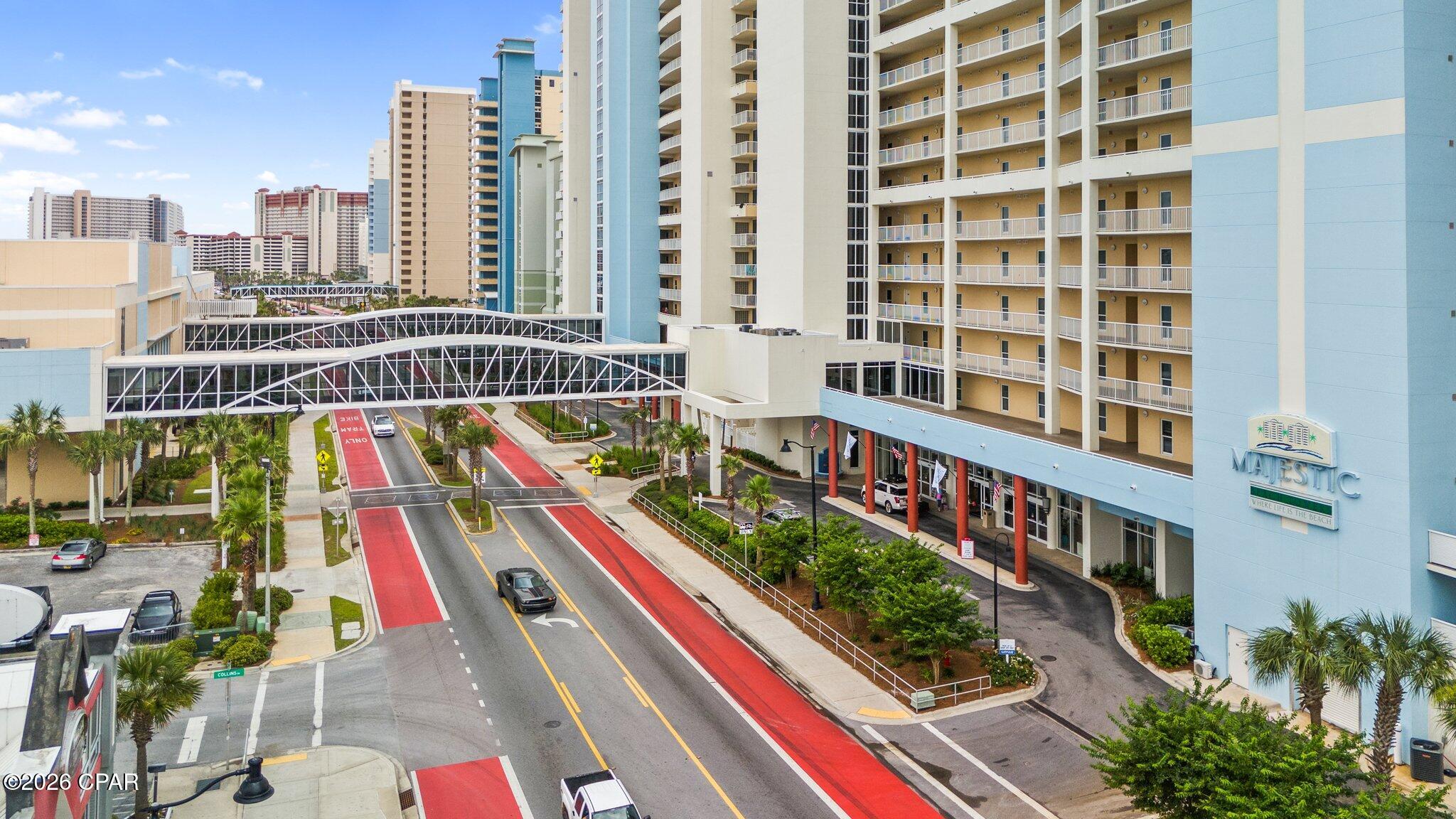 Majestic Beach Tower II - Residential