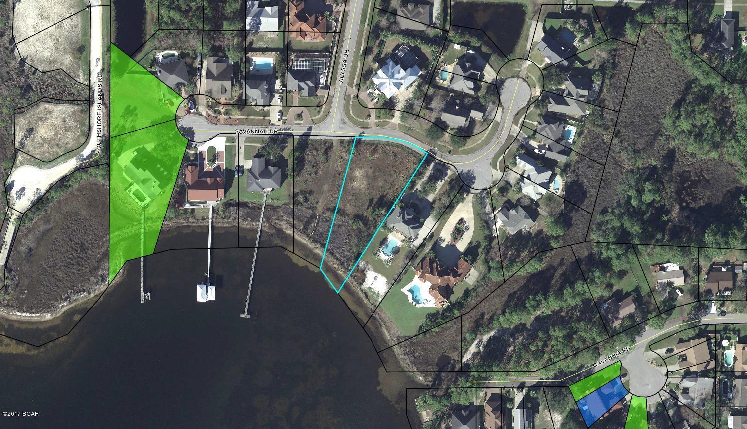 Northshore Add Ph VII - Land