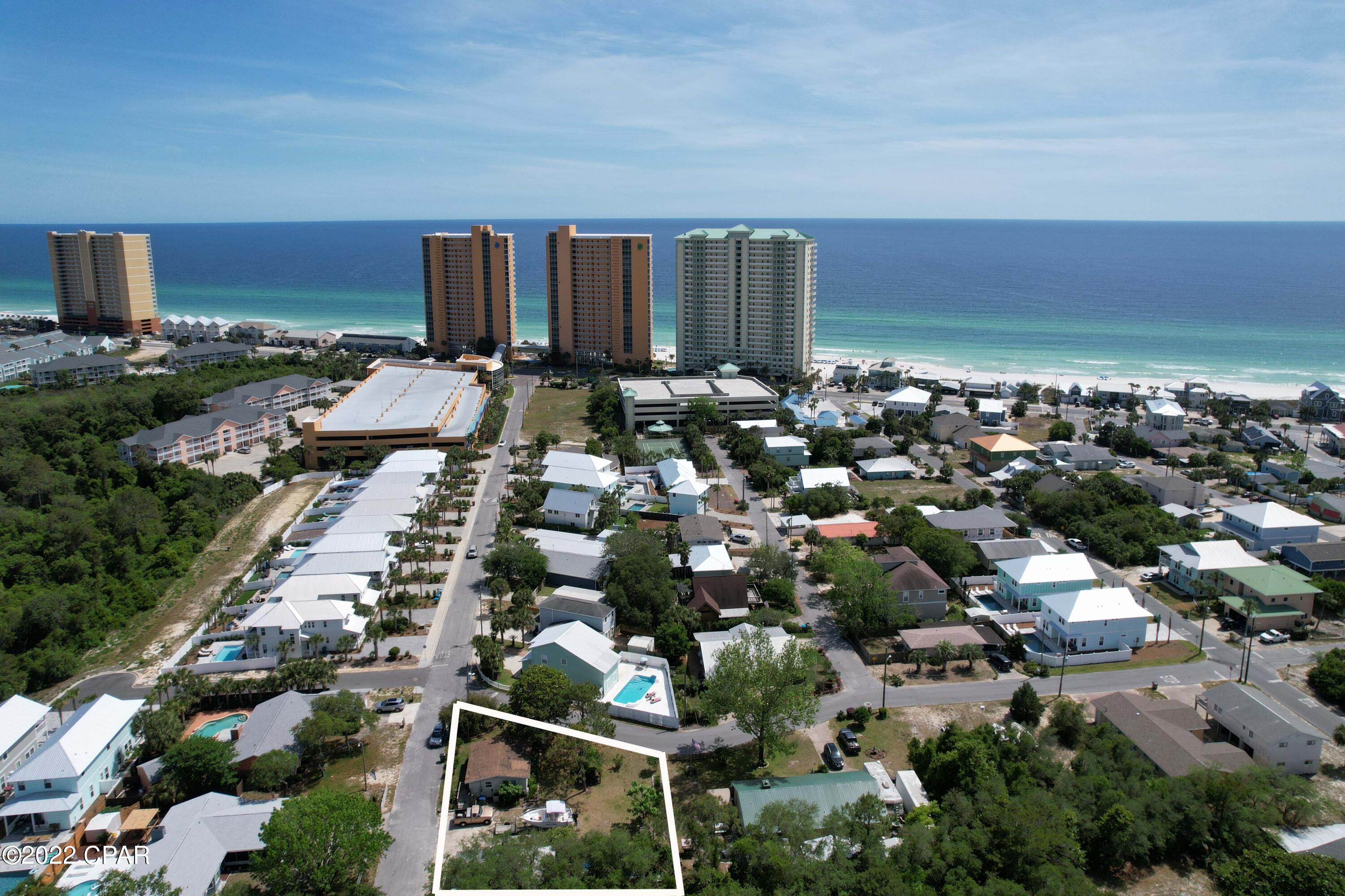 Wells Gulf Beach Estates - Residential