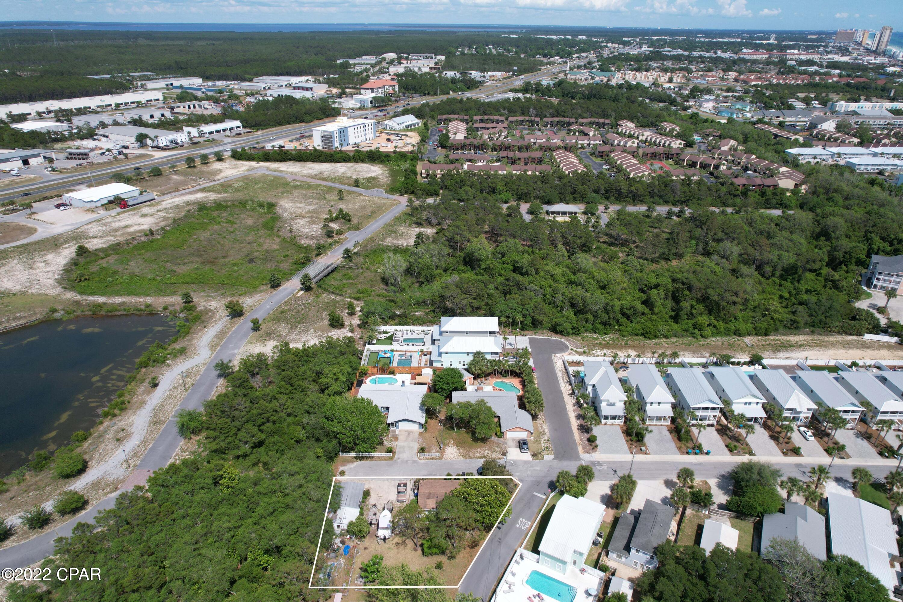 Wells Gulf Beach Estates - Residential