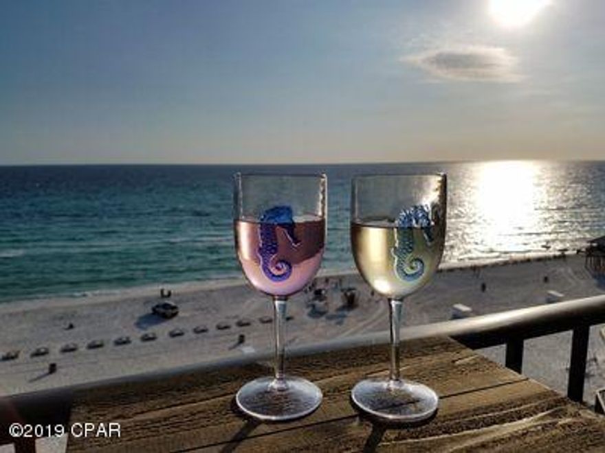 CURRENTLY UNDER CONTRACT, SELLER ACCEPTING BACKUP OFFERS. A floor plan'' beautifully remodeled Sunbird Condo. Some of the many features include stainless steel appliances and mother of pearl backsplash in the kitchen. Sellers have installed a brand new Carrier high efficiency air conditioner (2019). This upscale condo has been tastefully renovated including light fixtures to flooring. There is a gorgeous chandelier that hangs over a beautifully hand crafted custom dining table for 6. Queen sleeper sofa with brand new gel mattress. A large 50''flat panel smart TV in the living room. There is a fully stocked kitchen with brand new premium cookware. A large roomy bathroom with lots of counter space. You will appreciate that parking is right in front of your building.