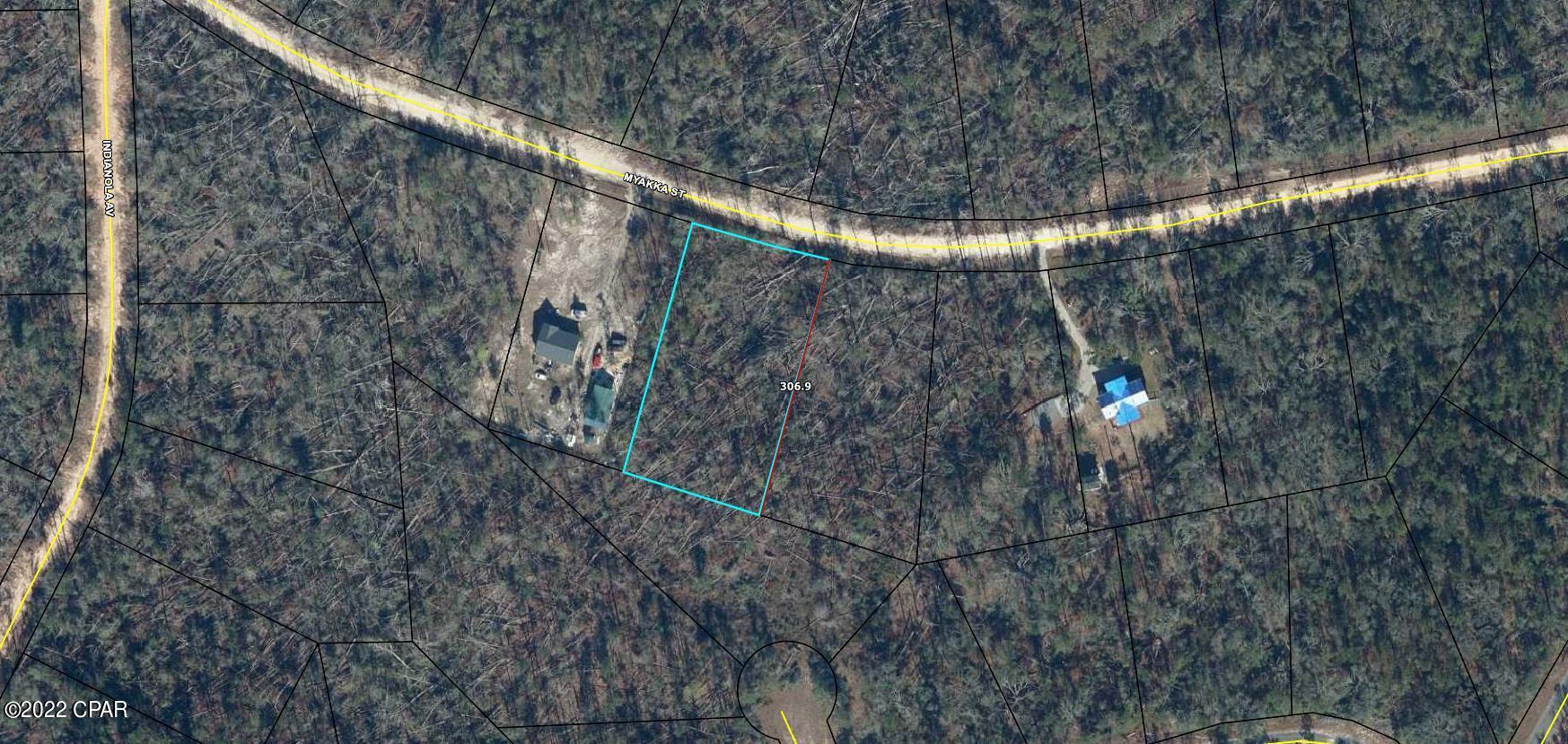 Compass Lake Hills Unit 3 - Land