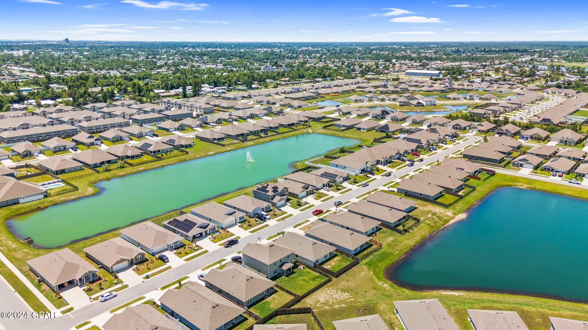 Bridge Harbor - Residential