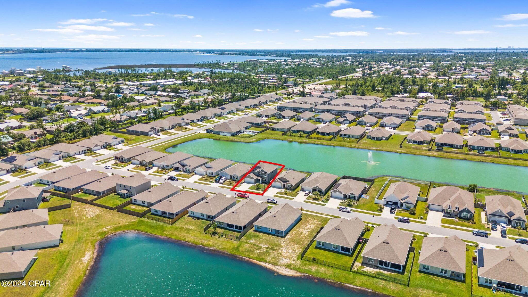 Bridge Harbor - Residential