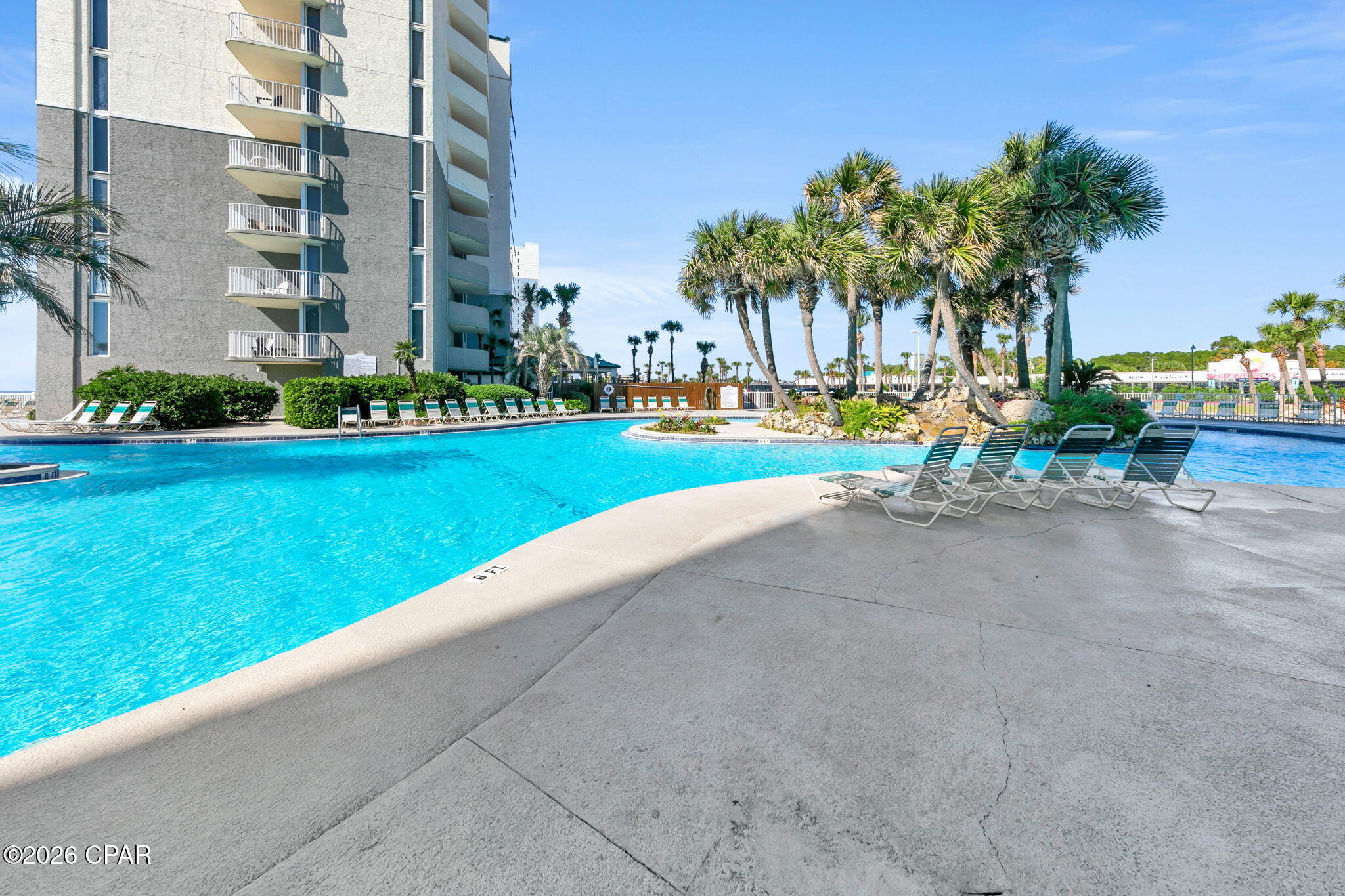 Long Beach Towers I - Residential