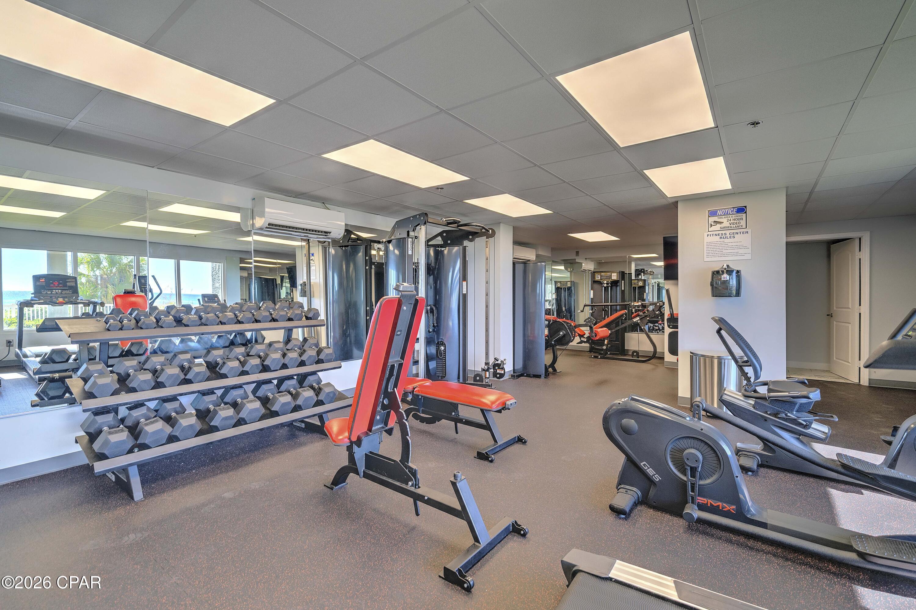 Long Beach Towers I - Residential