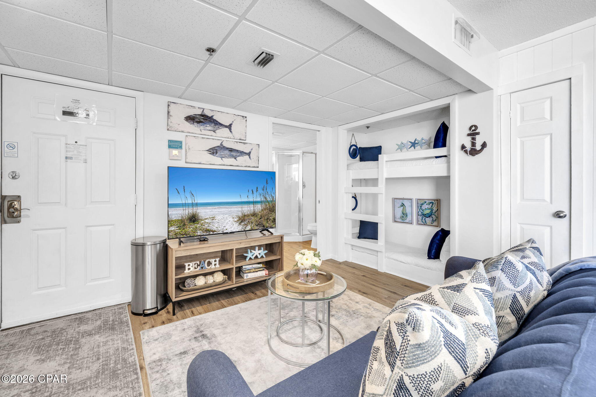 Long Beach Towers I - Residential