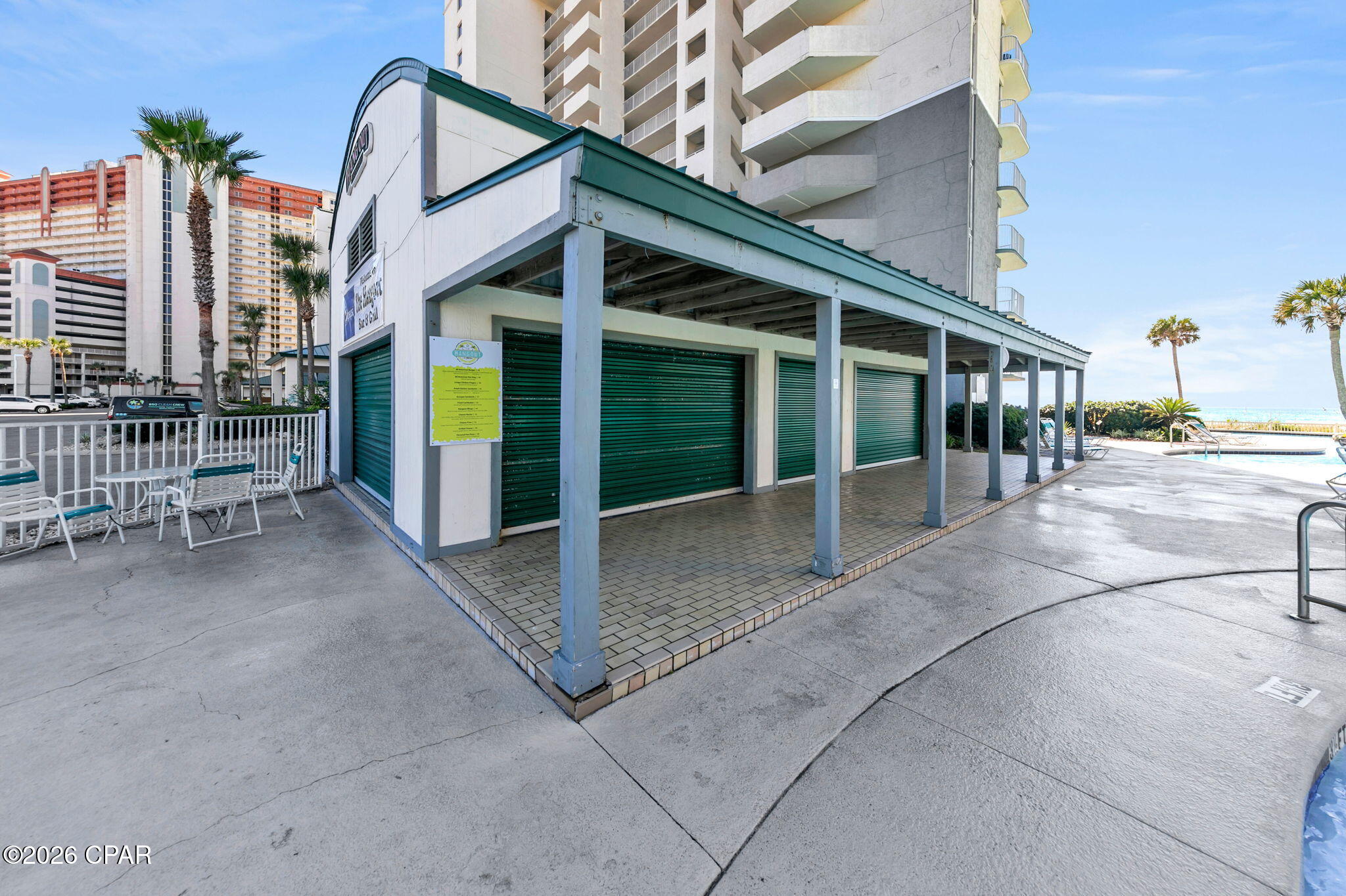 Long Beach Towers I - Residential