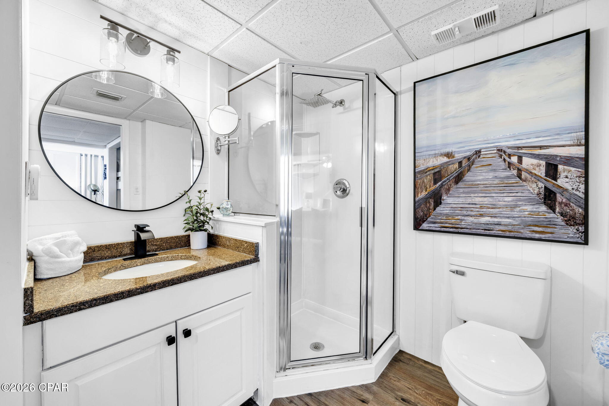 Long Beach Towers I - Residential