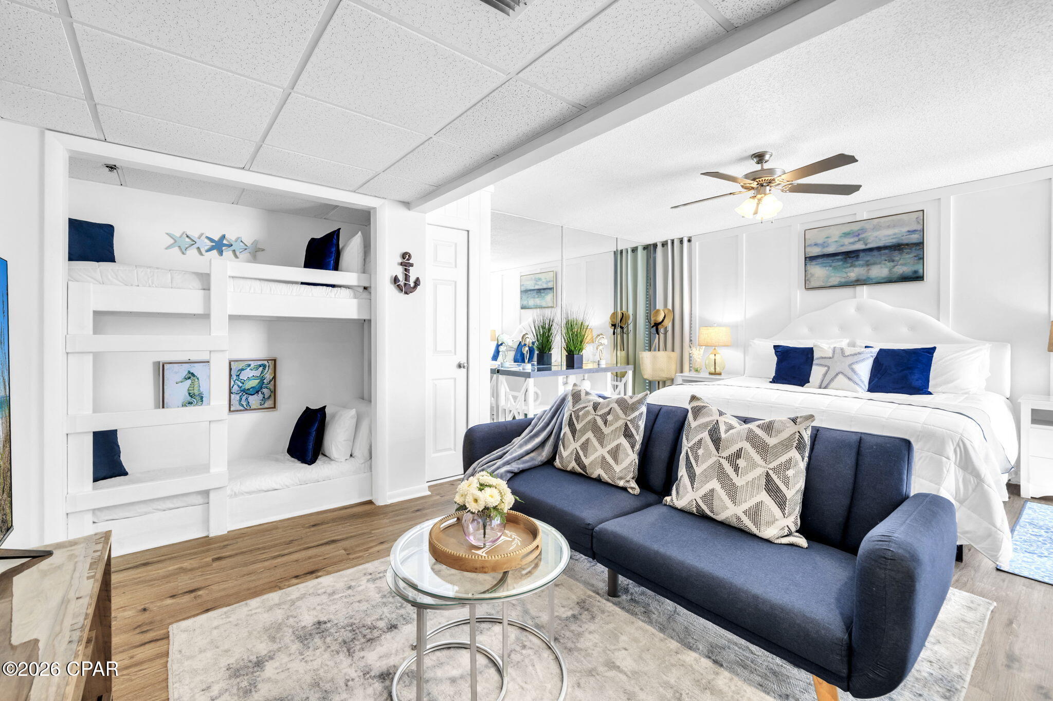 Long Beach Towers I - Residential