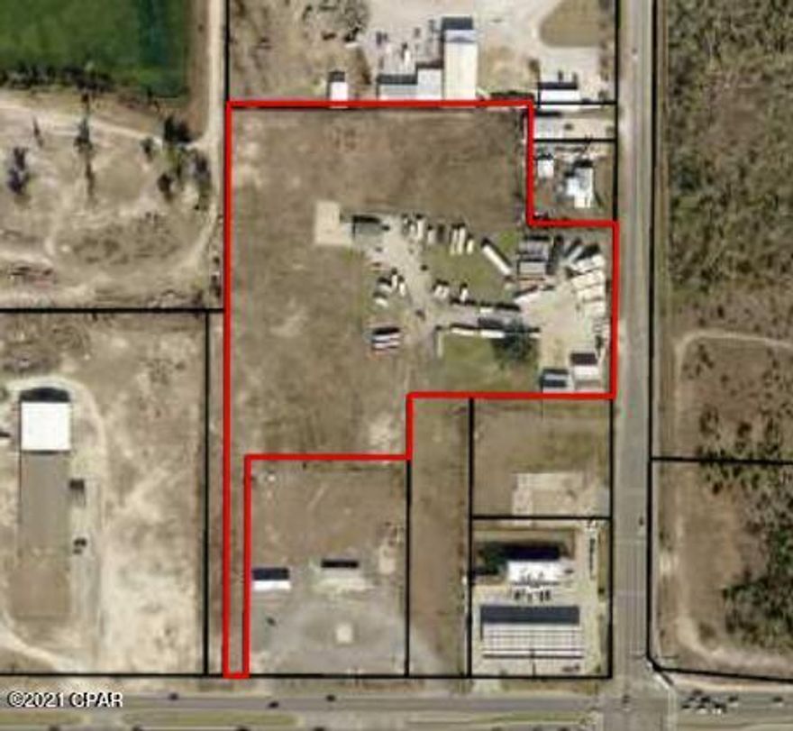 Off-market property sold - multiple parcels

14820-000-000 and 14825-015-000
