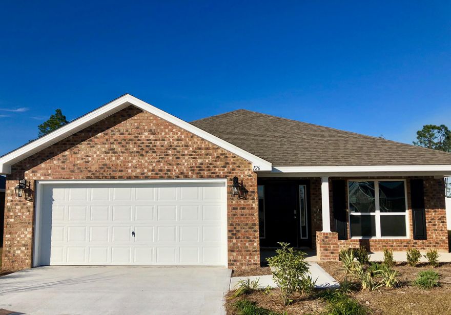 'CURRENTLY UNDER CONTRACT, SELLER ACCEPTING BACKUP OFFERS'  Reduced for a Limited time - Closing by 3/31 Welcome to Hodges Bayou! This new subdivision in Southport FL is now selling. This Boston floor plan has a

wonderful floor plan, and situated on a large lot. It is a larger 3/2 plan that boasts a large kitchen and family area. The master bedroom provides a retreat that is separate from the additional bedrooms complete with a lovely en-suite. The very spacious master closet is adjacent to the master bath. The Boston has a dining area connected to the kitchen, but also has an appointed dining room. The kitchen has an optional island and the plenty of cabinetry and the appliances include a stove microwave and dishwasher Smart Home Technology is also included with this home. Control your lighting, thermostat and even secure your home from one panel.Pictures, photographs, floor plans, elevations, features, colors and sizes are approximate for illustration purposes only and will vary from the homes as built. Home and community information including pricing, included features, terms, availability and amenities are subject to change and prior sale at any time without notice or obligation. For Move-In/Completion Estimates: Ready dates are estimates only. Timing of completion of construction and buyer move-in are subject to contingencies contained in home purchase agreement and governing jurisdictions issuance of a certificate of occupancy, and may change due to forces majeures and other delays or disruptions outside the reasonable control of D.R. Horton, Inc.