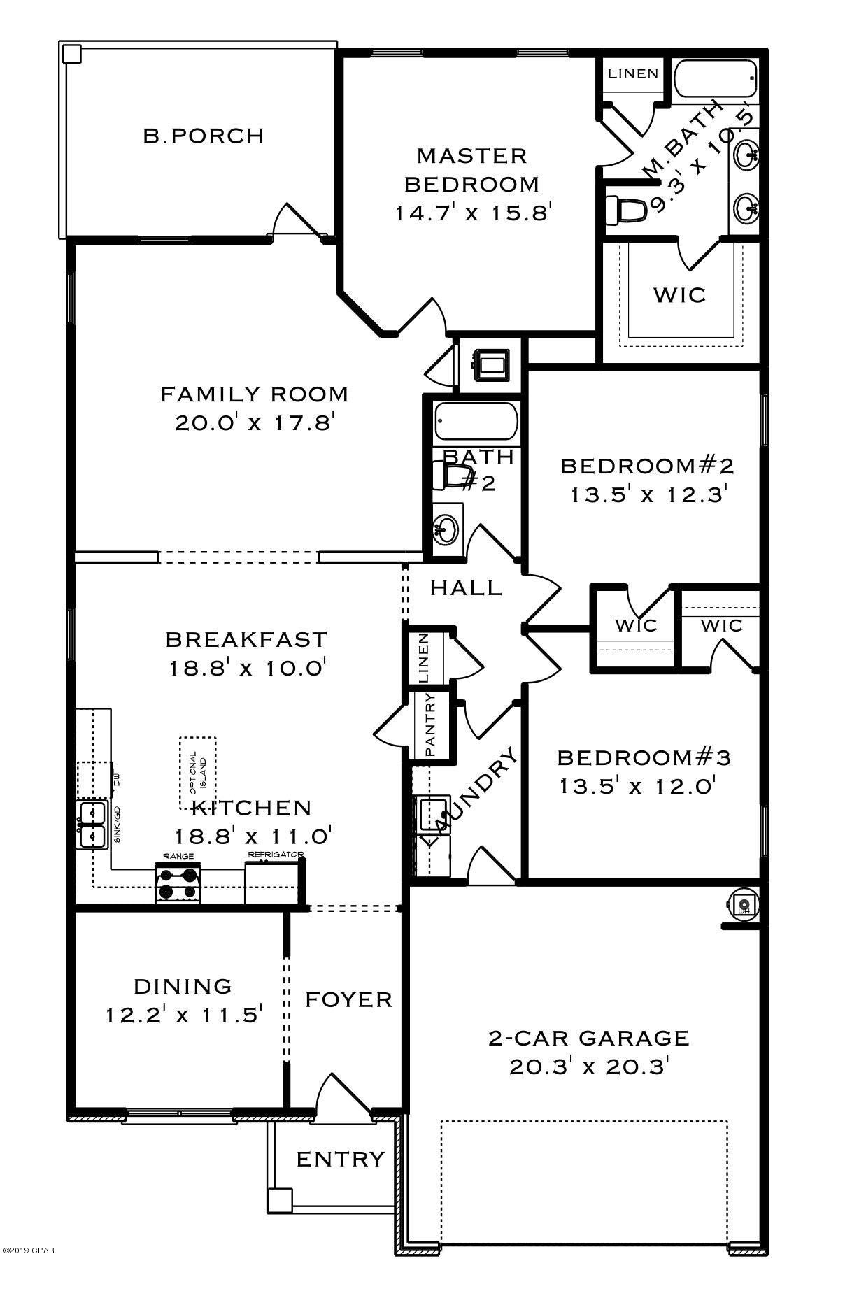 Hodges Bayou Plantation 1 - Residential
