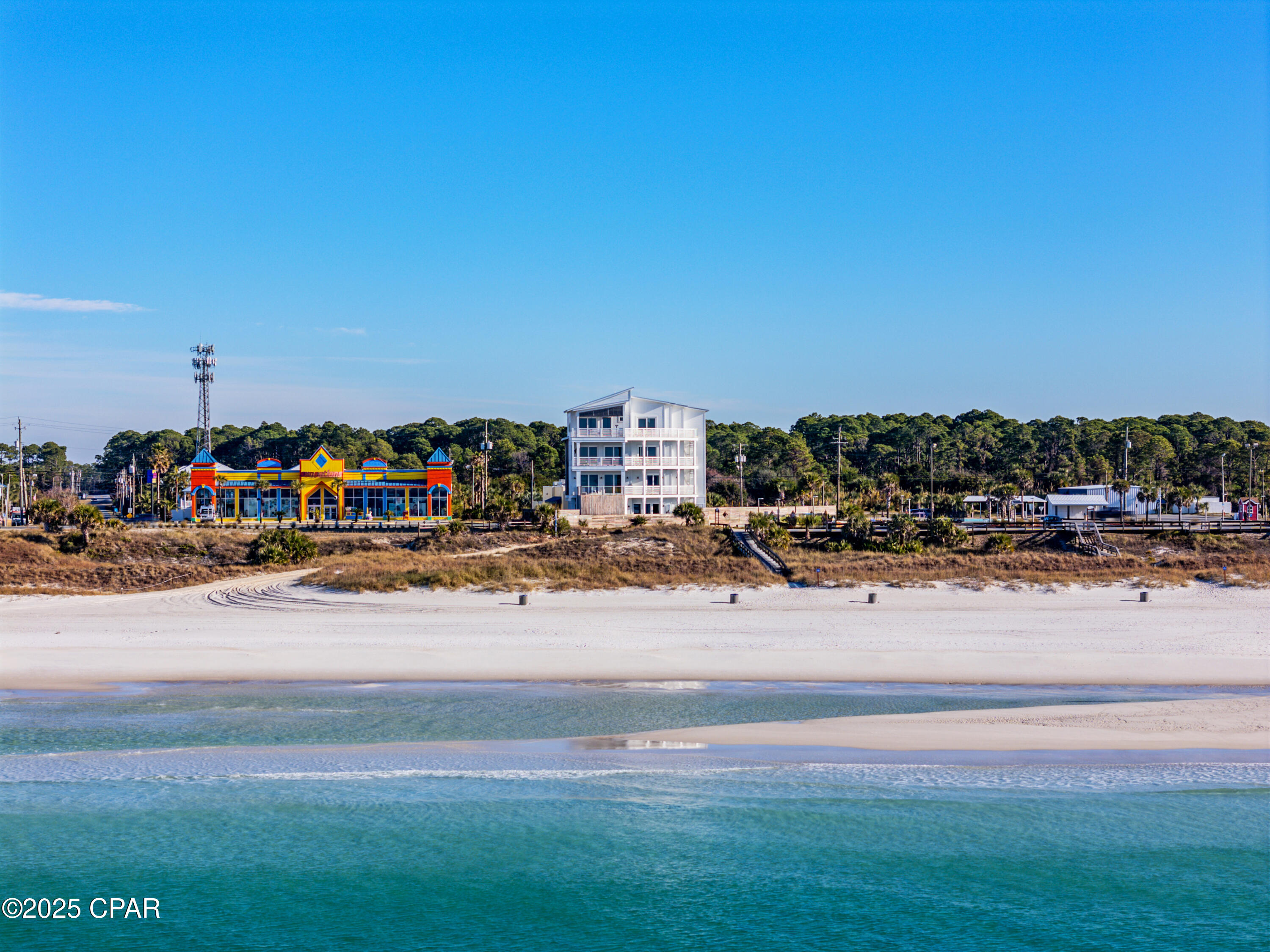 12401 Front Beach Road