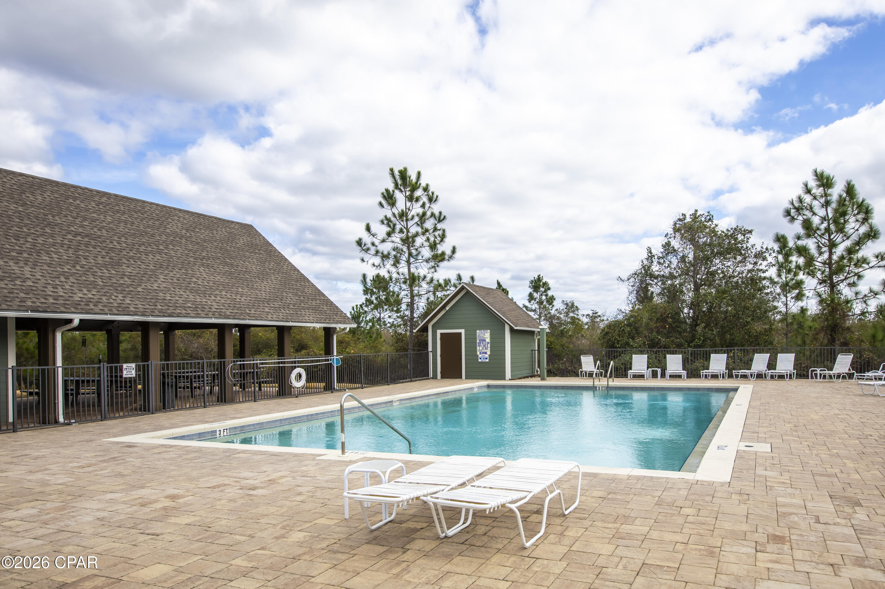 Cedar Creek At Deerpoint Lake - Land