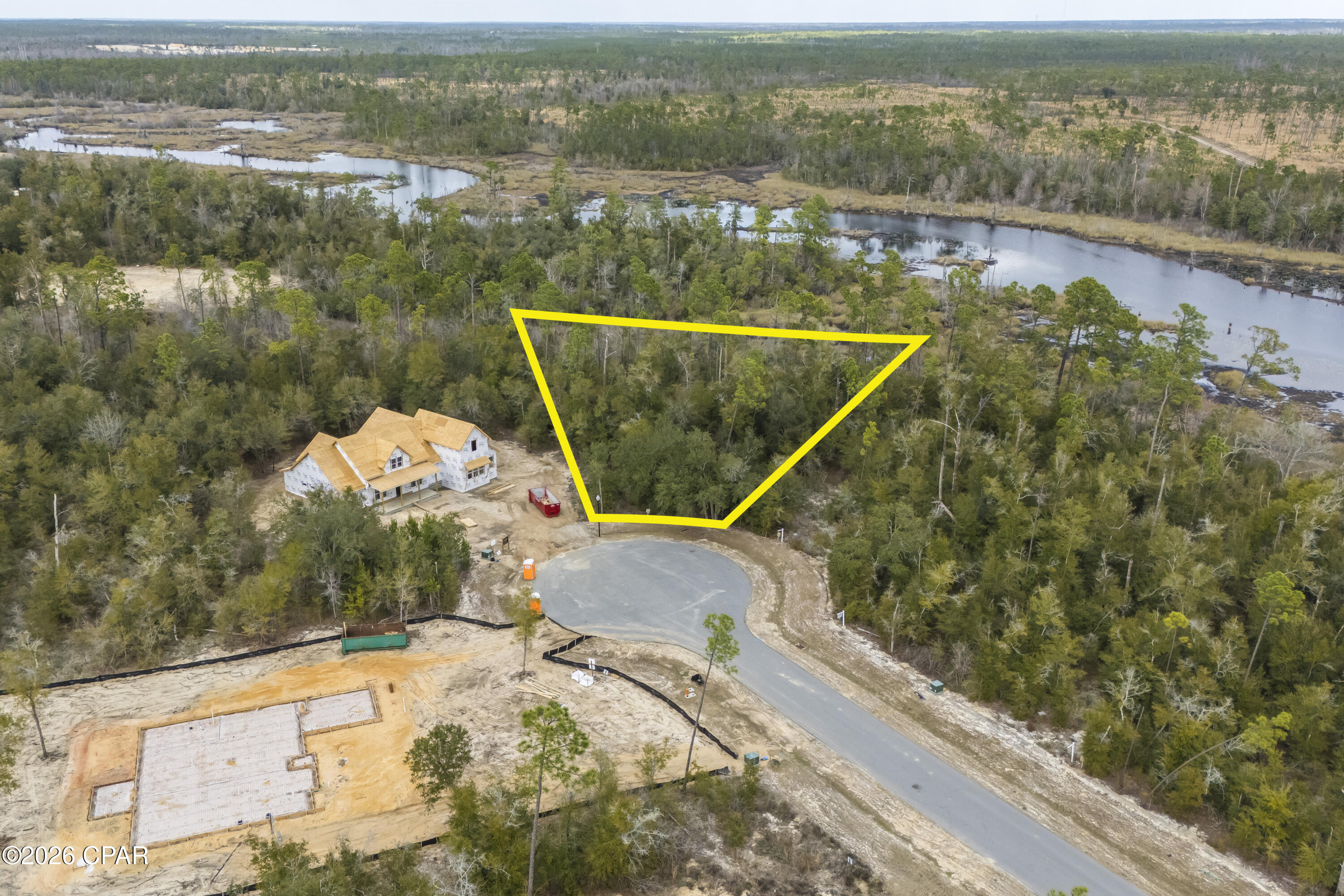 Cedar Creek At Deerpoint Lake - Land