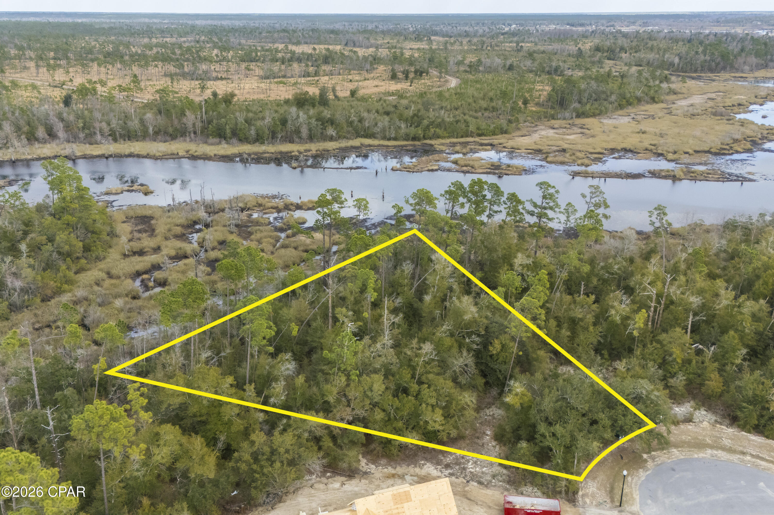 Cedar Creek At Deerpoint Lake - Land