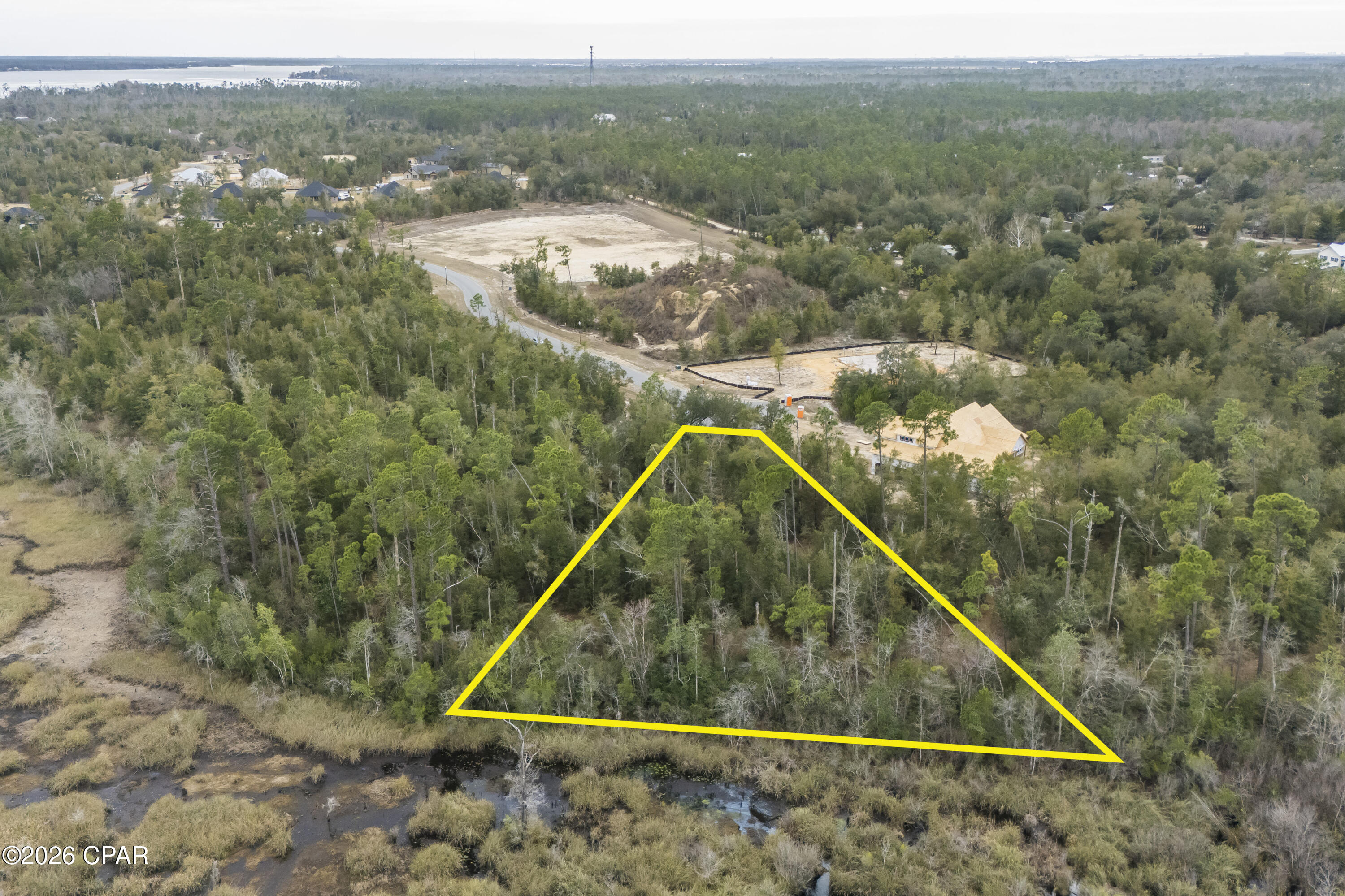 Cedar Creek At Deerpoint Lake - Land