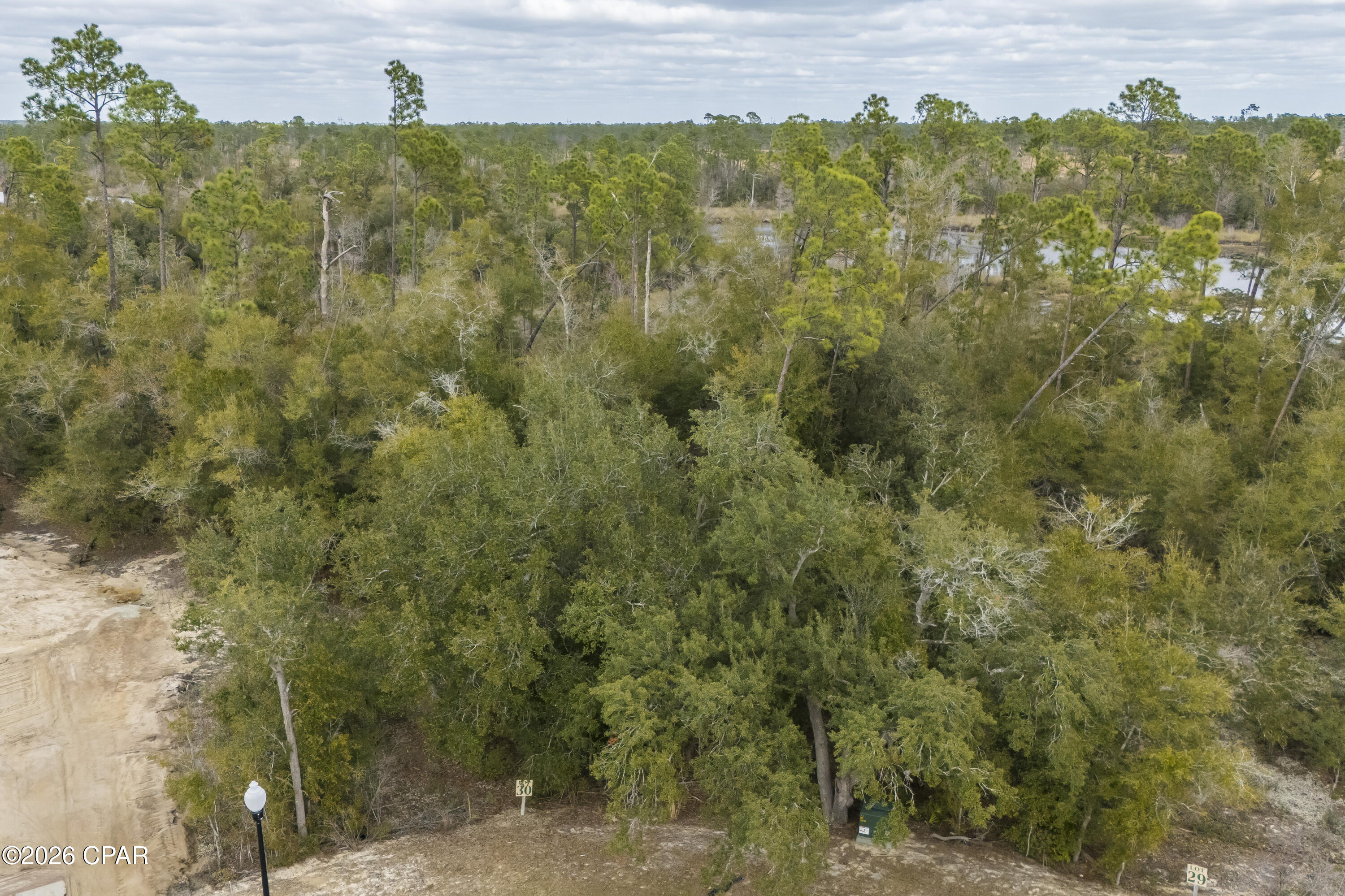 Cedar Creek At Deerpoint Lake - Land