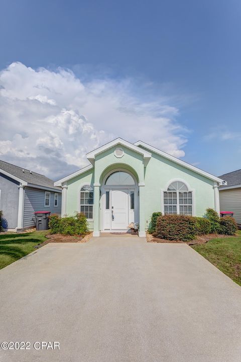 A home in Panama City Beach