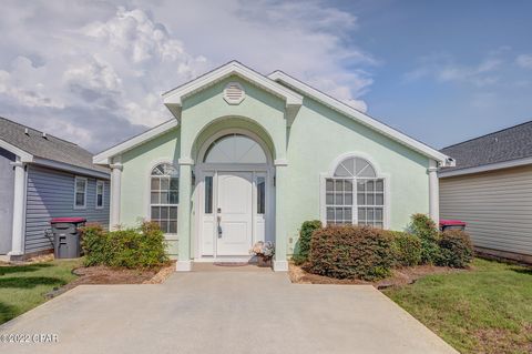 A home in Panama City Beach