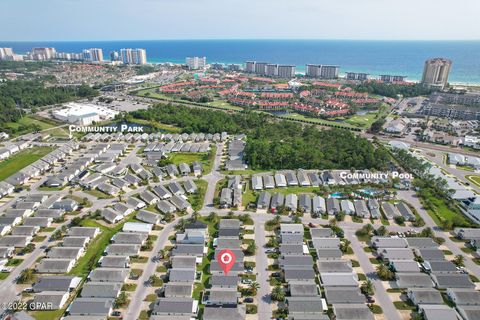 A home in Panama City Beach