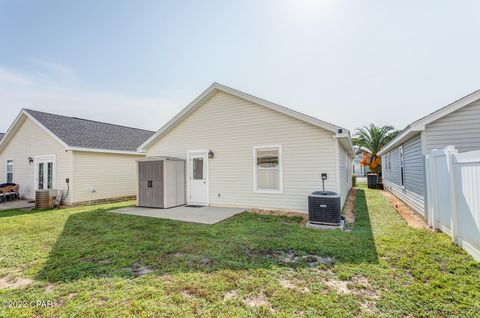 A home in Panama City Beach