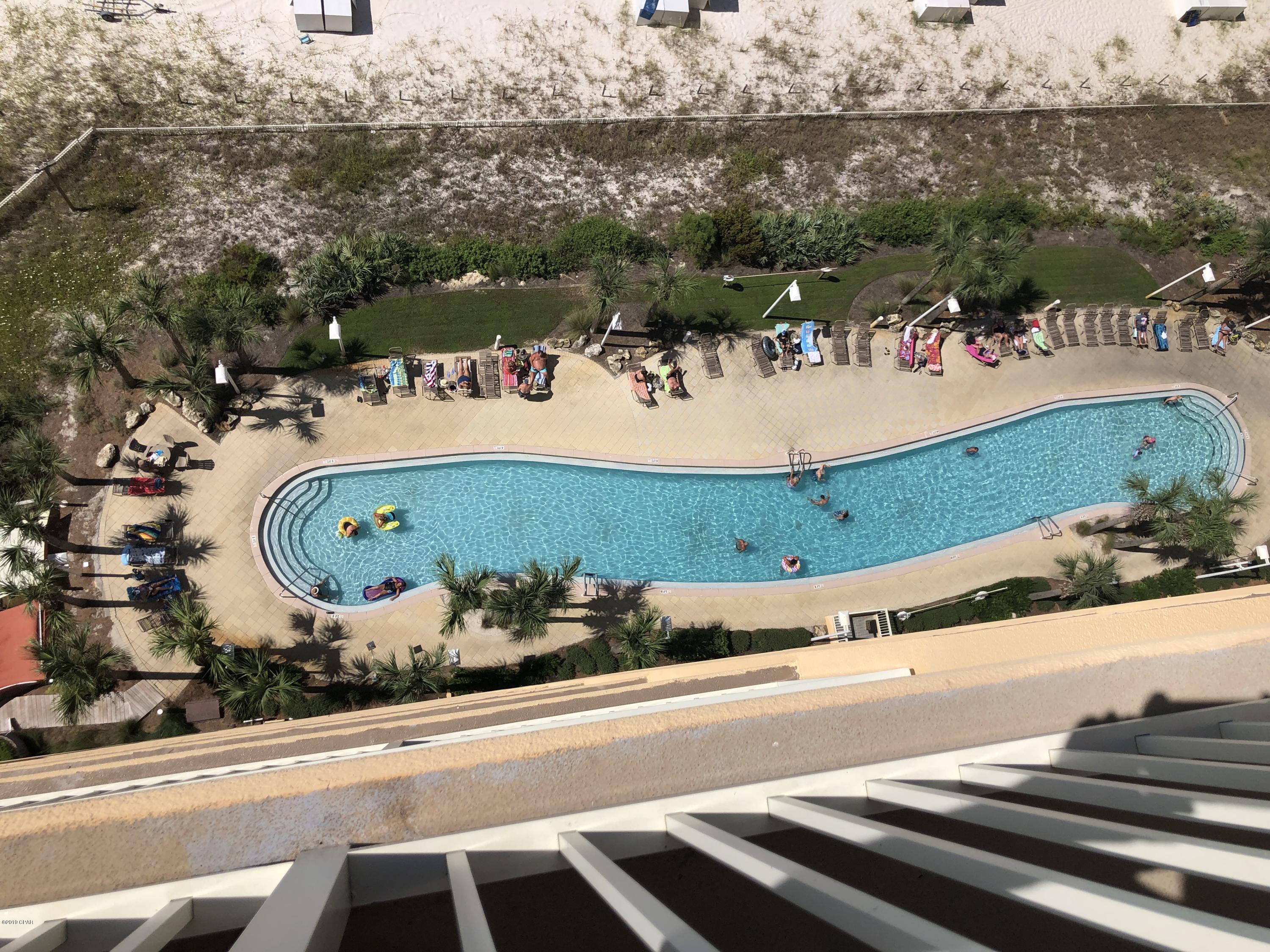 Calypso Towers I - Residential