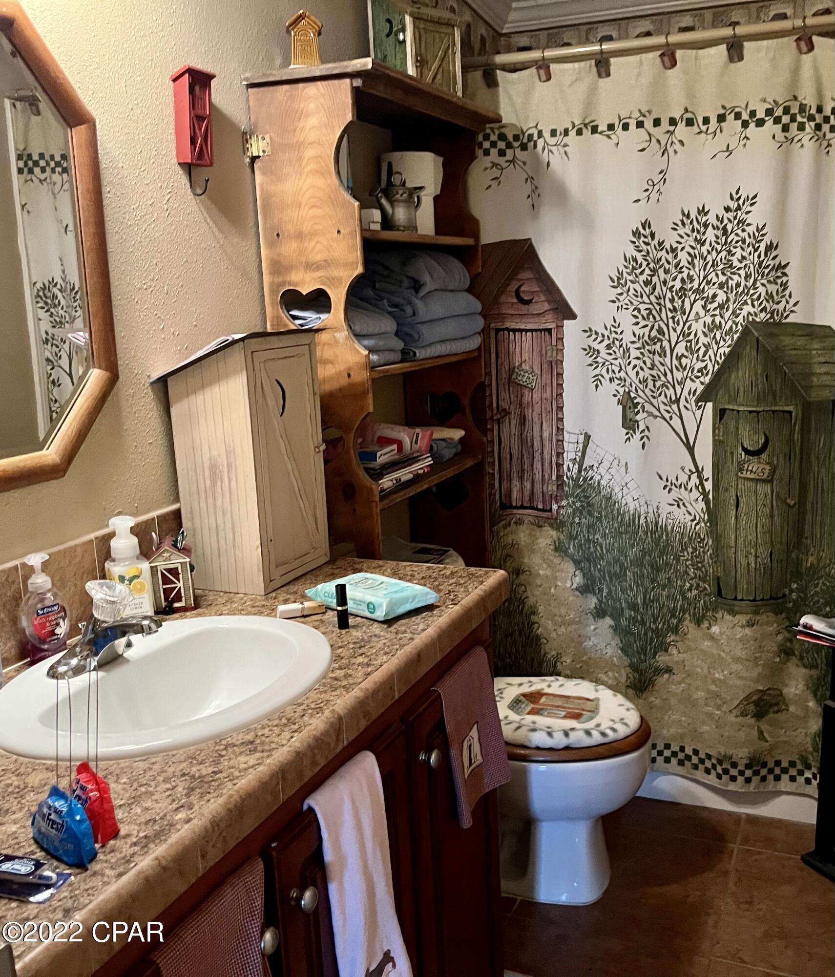 Creek Hollow Estates Unit - Residential