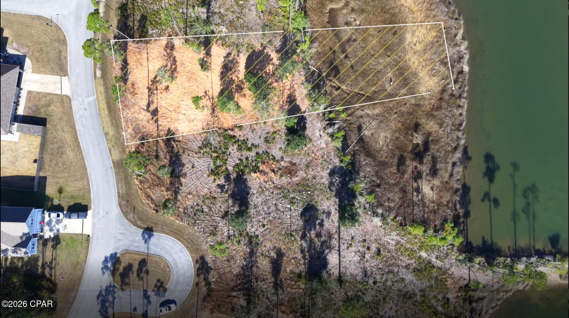 [No Recorded Subdiv] - Land