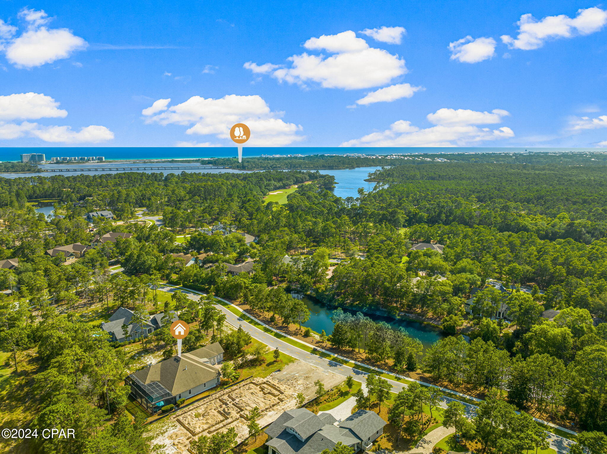 Wild Heron Phase II - Residential