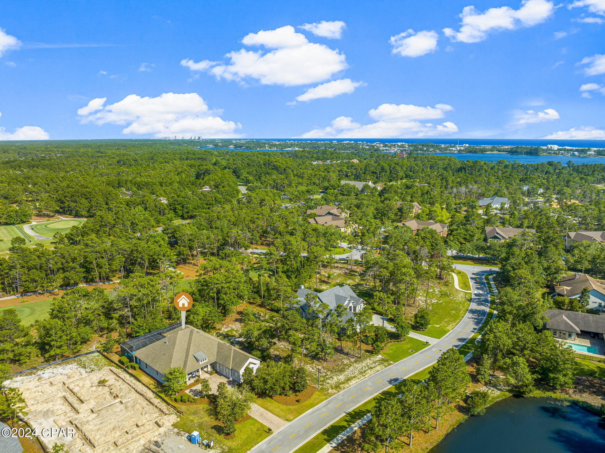 Wild Heron Phase II - Residential