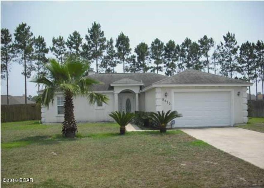 Beautiful home with an open layout in a wonderful neighborhood. Close to both Tommy Smith Elementary and Merritt Brown Middle Schools. This home has a large master bedroom with large master bathroom, open layout with the kitchen/dining area/ living  room and a spacious fenced in back yard.