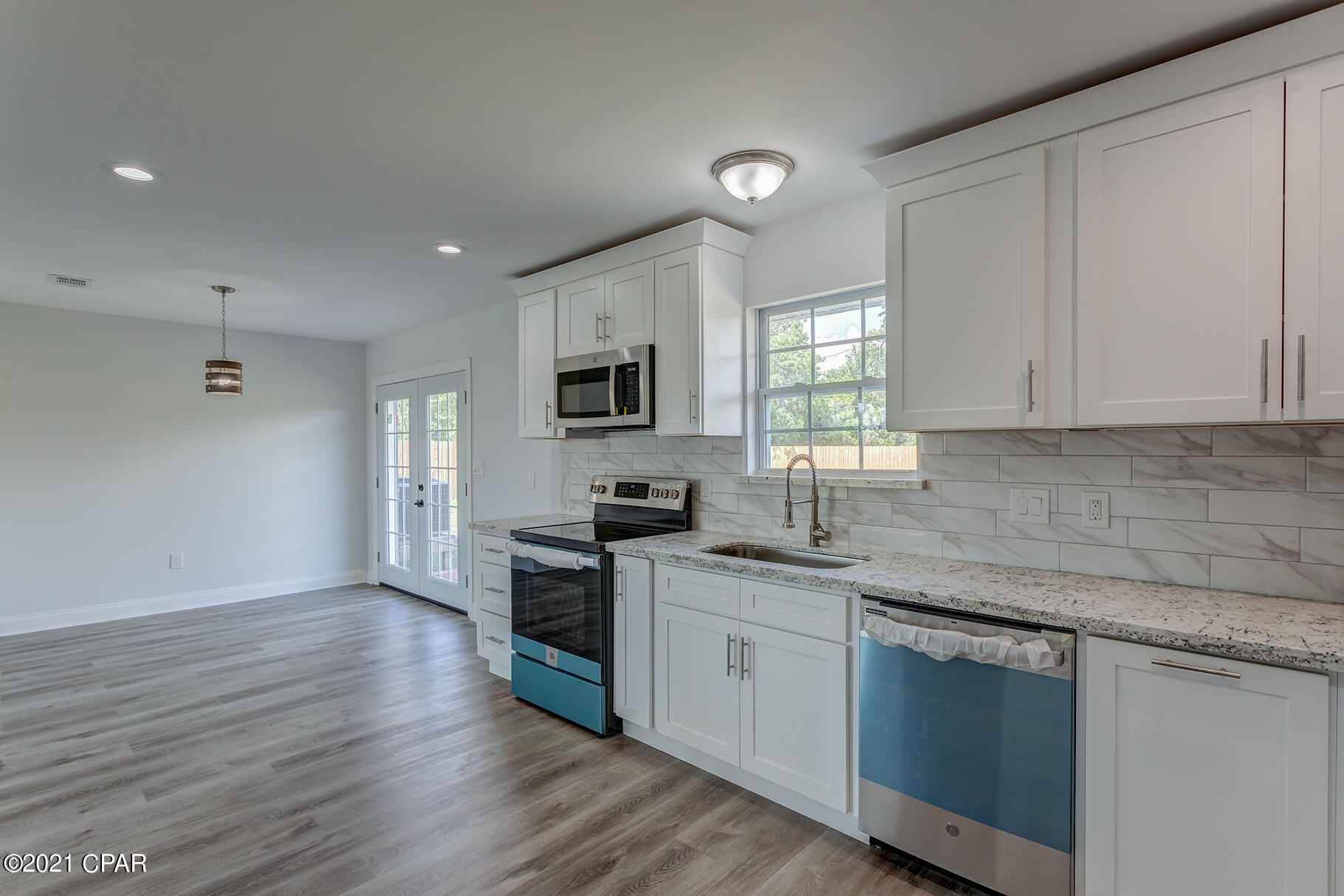 No Named Subdivision - Residential