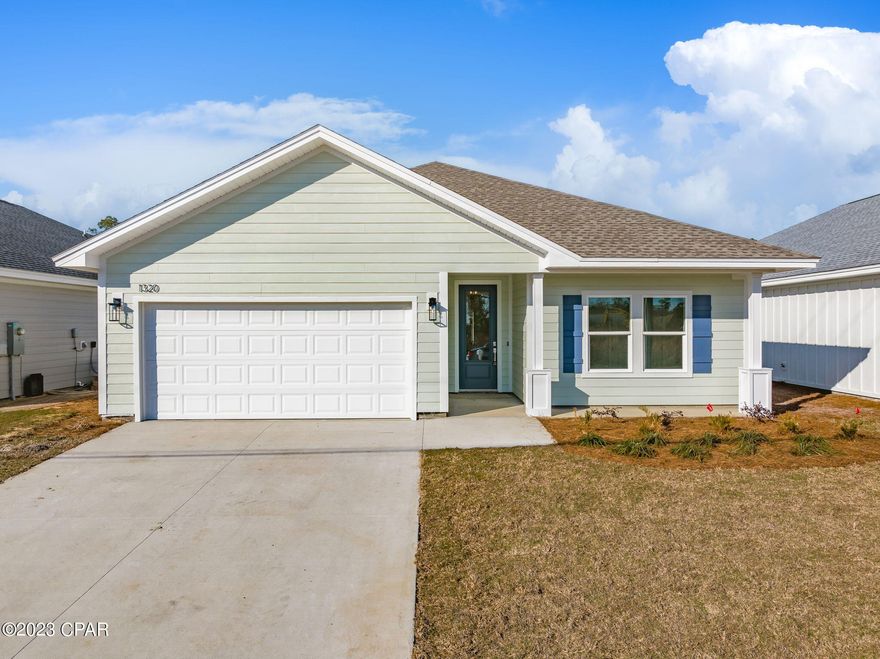 *Come and check out The Azalea* Proudly Brought to you by Coastal Classic Homes. It is nestled right outside of the growing Sweetbay community, Horizon Pointe is a neighborhood of beautifully designed and crafted homes where families can enjoy community and retreat within reach. This beautiful home lacks nothing and boasts 4 bedrooms and 2 full baths. The quality speaks for itself. Open concept Kitchen, living and dining are great for all your entertaining needs. The Master suite features custom tile in master bathroom makes it an oasis you dream of with and a large walk-in closet leaving you plenty of space for storage. Just a short commute to all shopping makes life a breeze. Call today for your private showing! You do not want to miss out on calling this dream home yours!